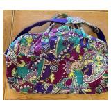 "VERA BRADLEY" ARM/SHOULDER BAG-CHECK OUT THE PIC