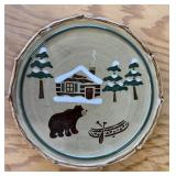 DECORATOR PLATE-CHECK IT OUT
