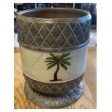 SMALL TRASH CAN-APPROX. 15" TALL