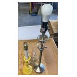 (2)ACCENT LAMPS-CHECK OUT THE PIC