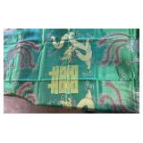 TABLECLOTH - ORIENTAL PATTERN