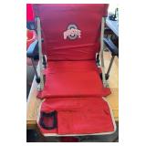 BLEACHER SEAT-"OHIO STATE"