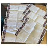 CLOTH NAPKINS- CHECK OUT THE PIC