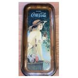 COLLECTOR TRAY-"COCA~COLA"