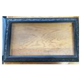 VINTAGE FRAMED-APPROX. 30"x20"