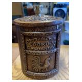 COOKIE JAR-"SMALL BLEMISH"