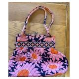"VERA BRADLEY" ARM BAG-CHECK OUT THE PIC