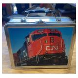 LUNCH BOX-"LOCOMOTIVE"