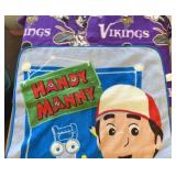 FLEECE FABRIC-CHECK OUT THE PIC