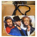 CARY BAG-"THE BEE GEE
