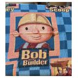 LAP THROW-"BOB THE BUILDER"