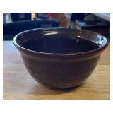 STONEWARE BOWL