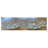 (2)CON GLASS FINGER DISHES-CHECK THEM OUT