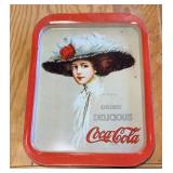 COLLECTOR TRAY~"COCA~COLA"