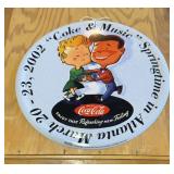 COLLECTOR SIGN~"COCA~COLA"