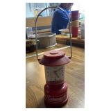 CLOCK--COLEMAN LANTERN DESIGN