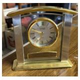 CLOCK-"SERVICE AWARD"