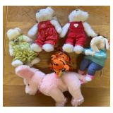 COLLECTIBLE STUFFED TOYS-ASSORTED