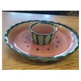 PLATE & CUP SET