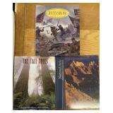 (3)BOOKS-ASSORTED