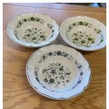 (3)SERVING DISHES-(2+1)