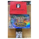 (3)BOX GAMES-ASSORTED