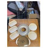 ITEMS FROM THE KITCHEN-ASSORTED
