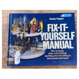 BOOK-"FIX~IT~YOURSELF MANUAL"