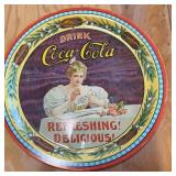COLLECTOR TRAY~"COCA~COLA"