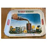 COLLECTOR TRAY~"COCA~COLA"