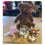 STIFFED TOYS-ASSORTED