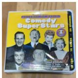 CD COLLECTION-"COMEDY SUPERSTARS"