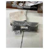 67-69 Camaro Lower Door Carpet Dash Lenses