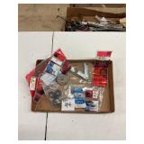 55-56 Chevy Bel Air Dash Parts