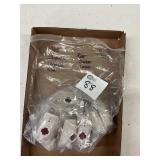 68 Impala/Chevelle/Nova/Camaro Side Marker Lenses