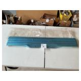 64 Impala Front License Panel