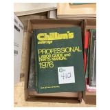 Chiltons Manuals