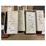 GM Parts Manuals Set