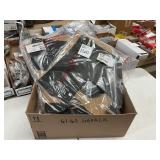 61-62 Chevy Impala Kick Panels