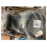 50-54 Chevy Truck Cab Windlace and Seals