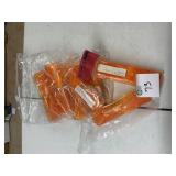 61 Impala Amber Park Lens - 5 Pair