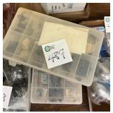 Misc. Trays of Hardware Bumpers & Misc.