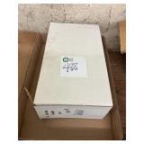 56 Bel Air Chrome Fender Extensions