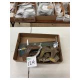 57 Chevy Bel Air Dash Parts