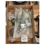 47-66 Tack Lamp Brackets and Lenses