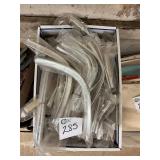 64 Impala SuperSport Rear Cove Moldings