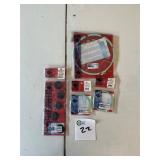 57 Bel Air Dash Lenses