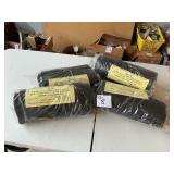 68-72 Chevrolet Firewall Pads