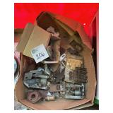 57 Bel Air Door Parts