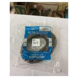 62-67 Nova 2DR HardTop Door Weatherstrips